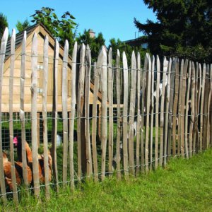 Jardisart - Magasin - Treillages en châtaigner