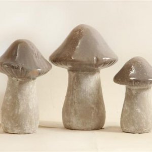 Jardisart - Magasin - Milymushroom grey