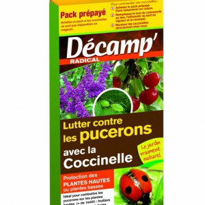 Lutter contre les pucerons ( plantes hautes )