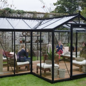 Jardisart - Magasin - Serre Prestige Babette