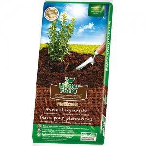 Terreau de plantation Bio