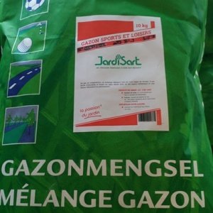 Jardisart - Magasin - Semences gazon sports et loisirs