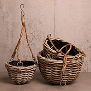 Kubumand hangbasket