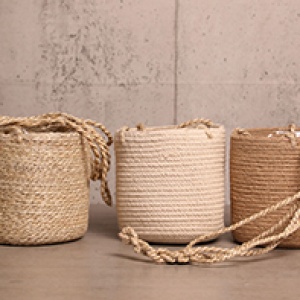 Cottonjute hanging 