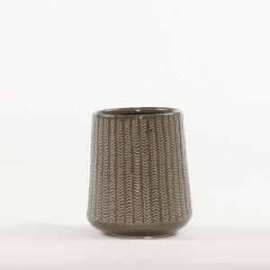 Jardisart - Magasin - Tobypot 6 taupe