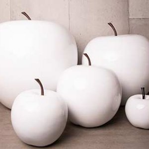 Jardisart - Magasin - White Apple