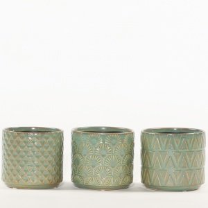 Jardisart - Magasin - Sofiepot 1 green