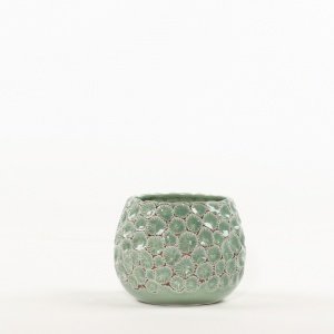 Jardisart - Magasin - Danielpot 13 lightgreen