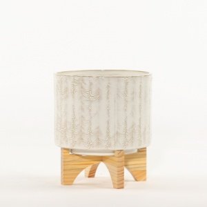 Jardisart - Magasin - Vinniepot 7 white