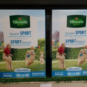 Jardisart - Magasin - Gazon Sport Vilmorin