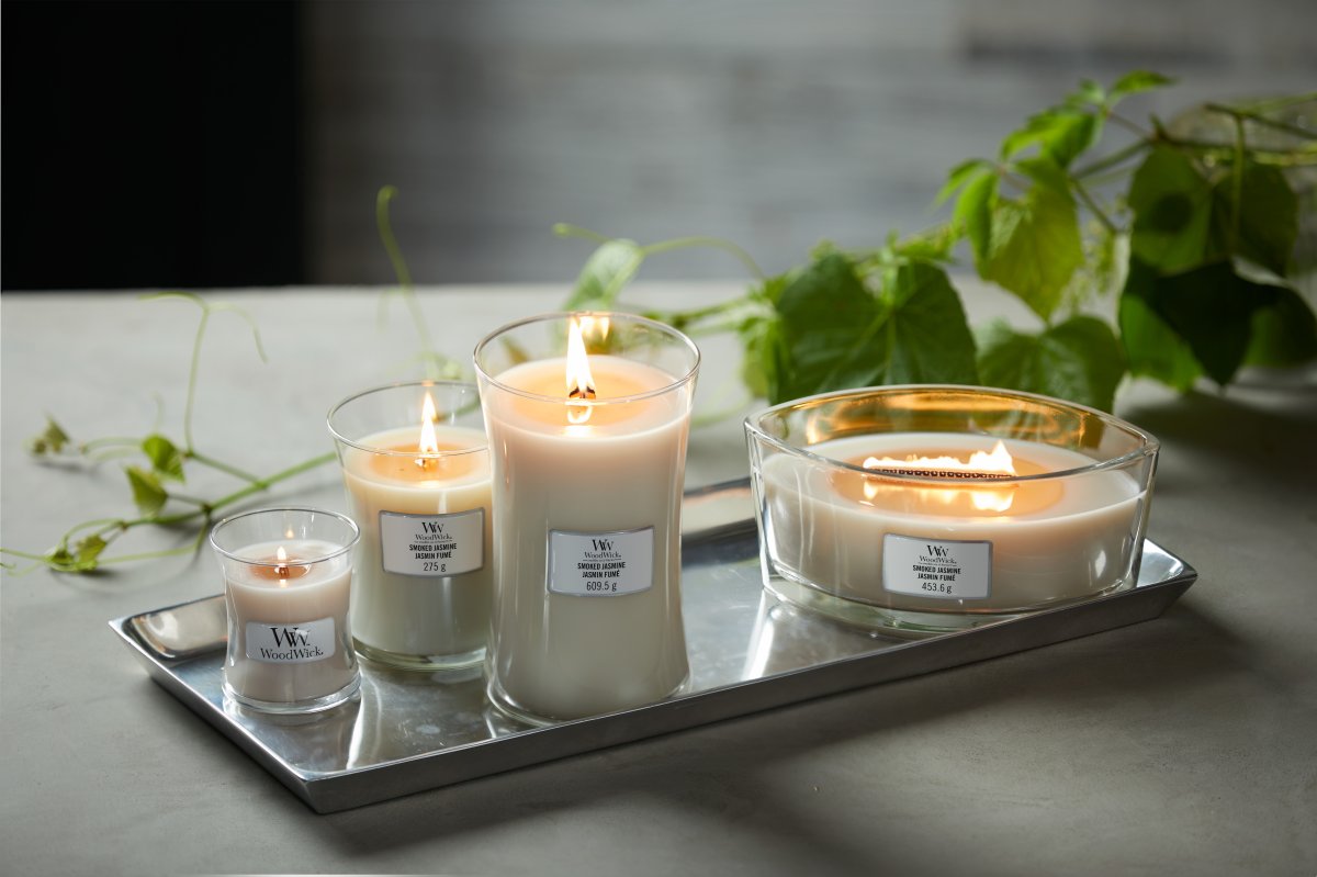 Jardisart - Bougies WoodWick, Yankee Candle et Chesapeake Bay