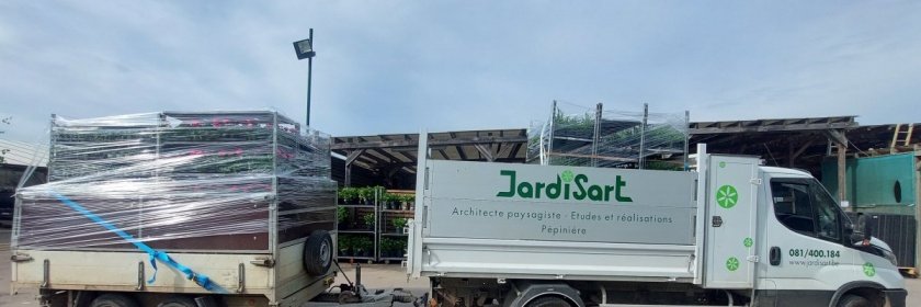 jardisart - Services - Livraison à domicile